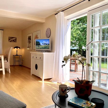 Apartament Eichenhof I Grothusenkoog Zewnętrze zdjęcie