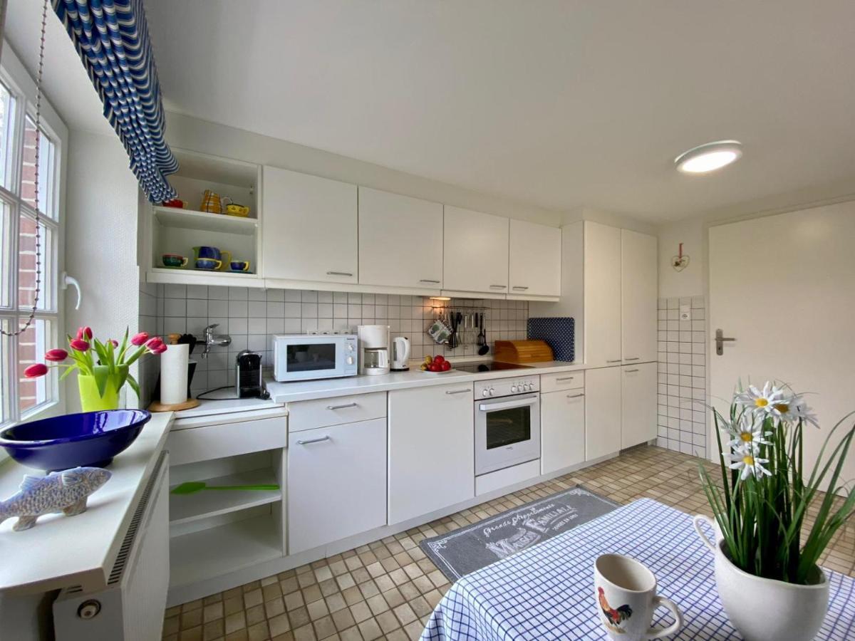 Apartament Eichenhof I Grothusenkoog Zewnętrze zdjęcie