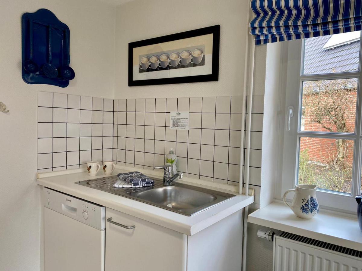 Apartament Eichenhof I Grothusenkoog Zewnętrze zdjęcie