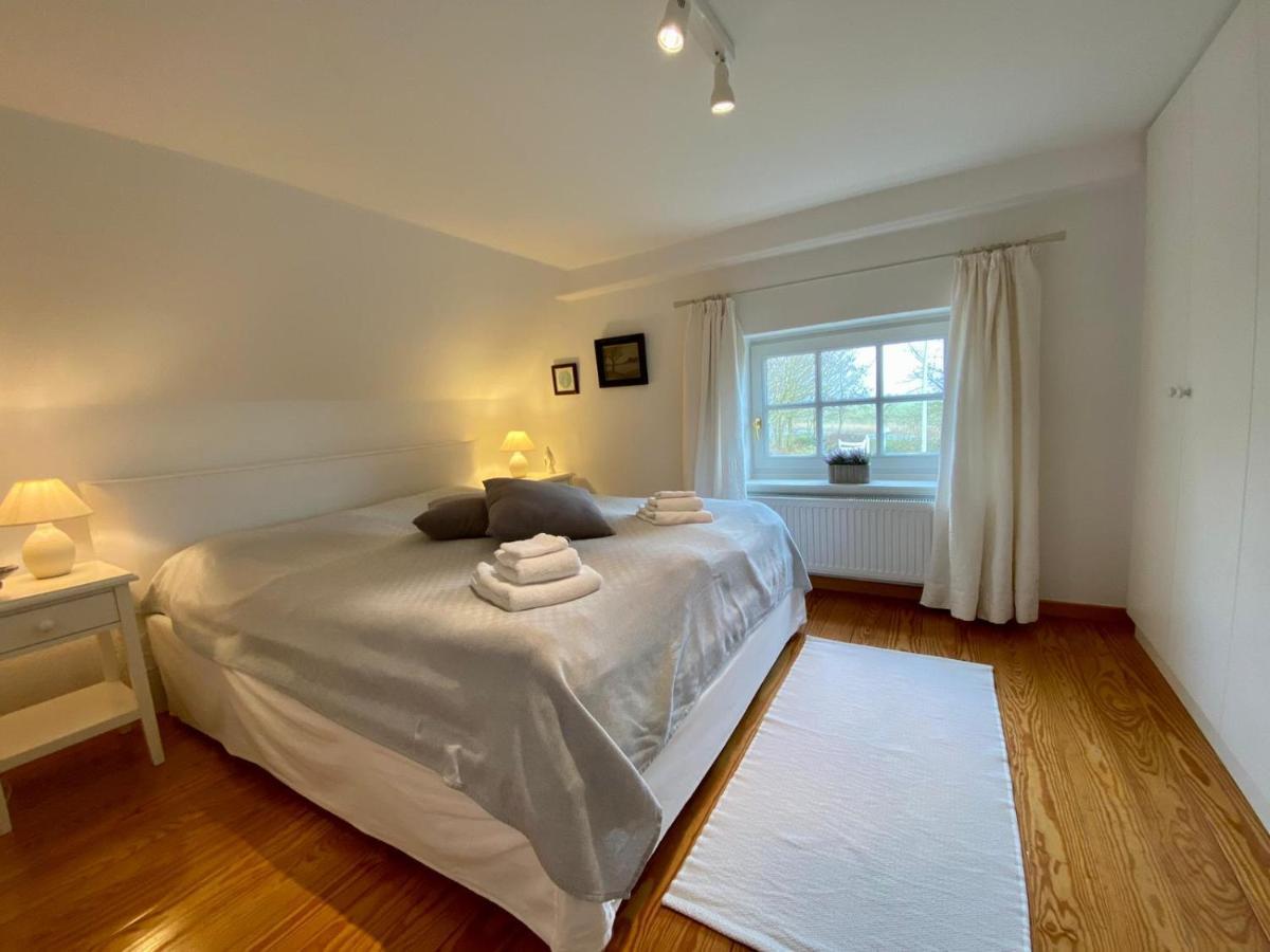 Apartament Eichenhof I Grothusenkoog Zewnętrze zdjęcie
