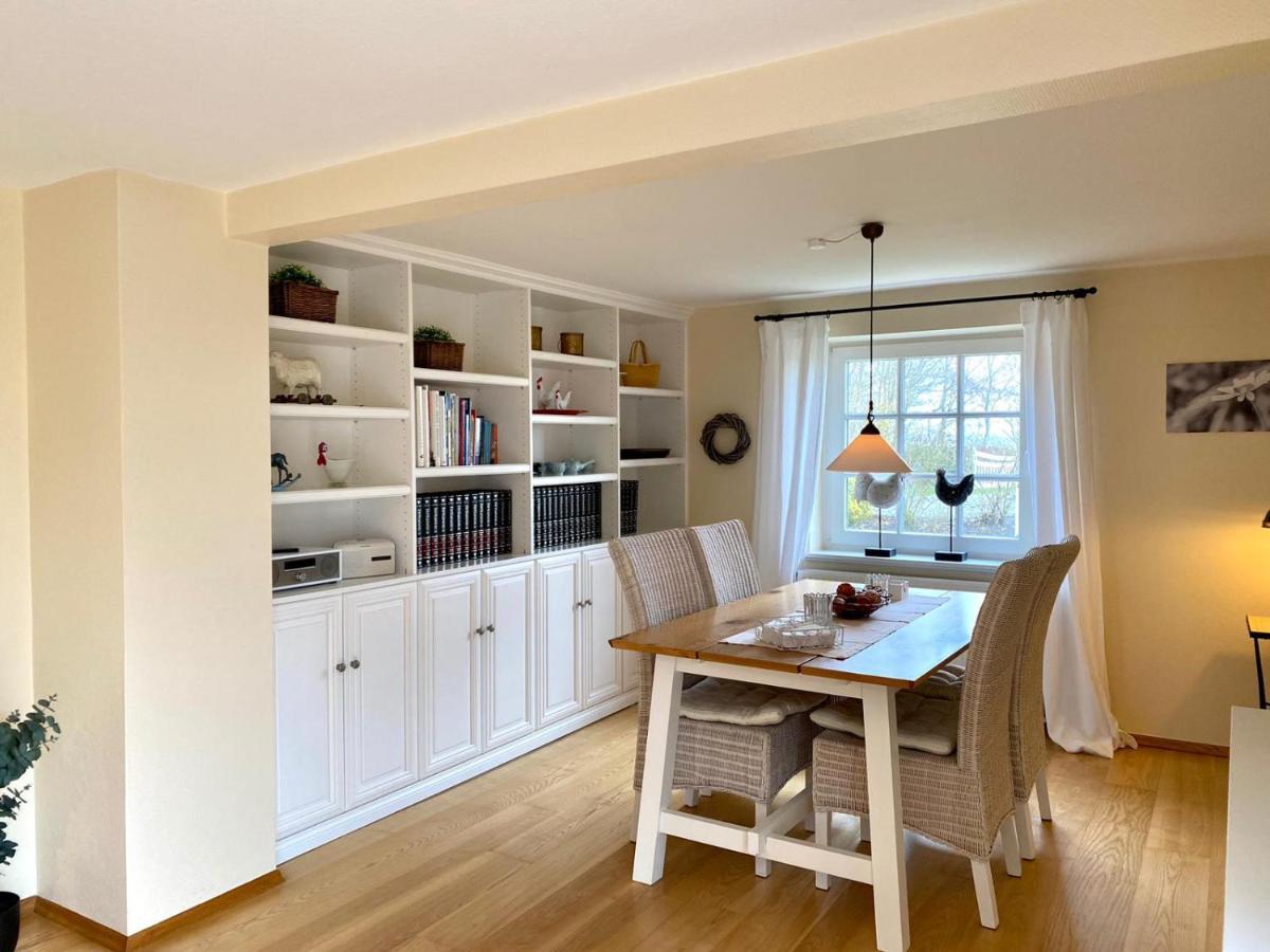 Apartament Eichenhof I Grothusenkoog Zewnętrze zdjęcie