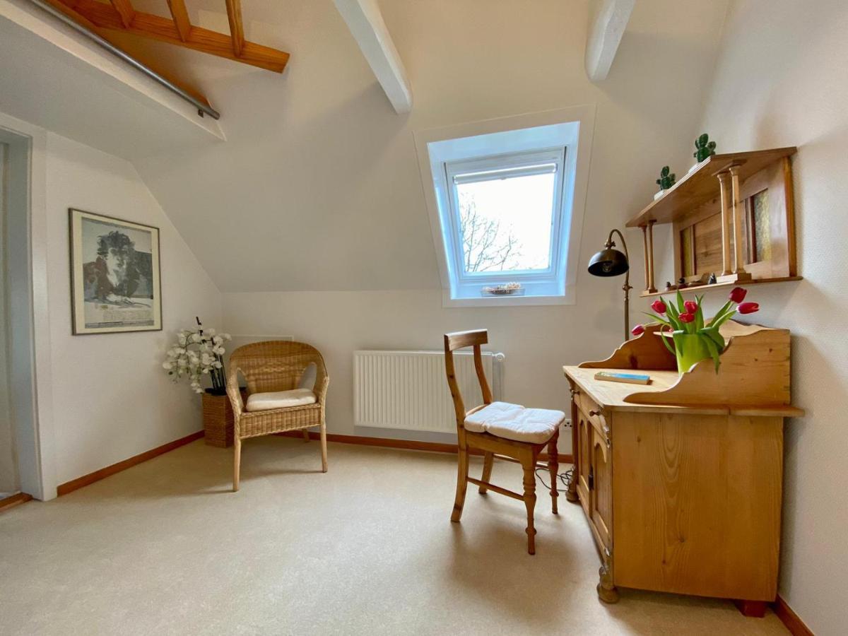 Apartament Eichenhof I Grothusenkoog Zewnętrze zdjęcie