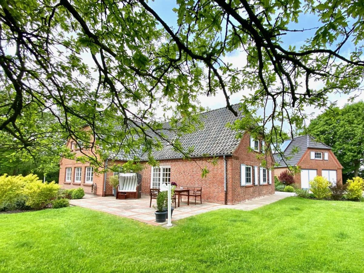 Apartament Eichenhof I Grothusenkoog Zewnętrze zdjęcie