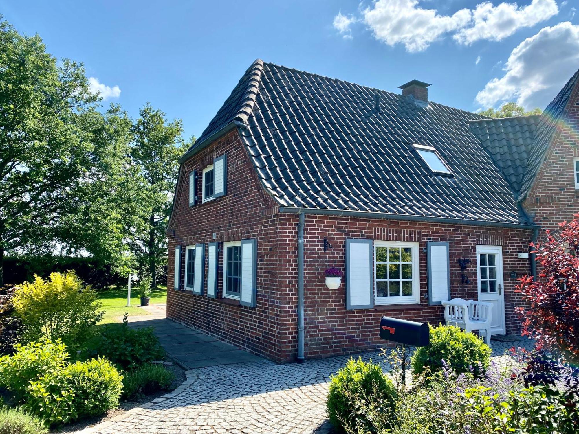 Apartament Eichenhof I Grothusenkoog Zewnętrze zdjęcie