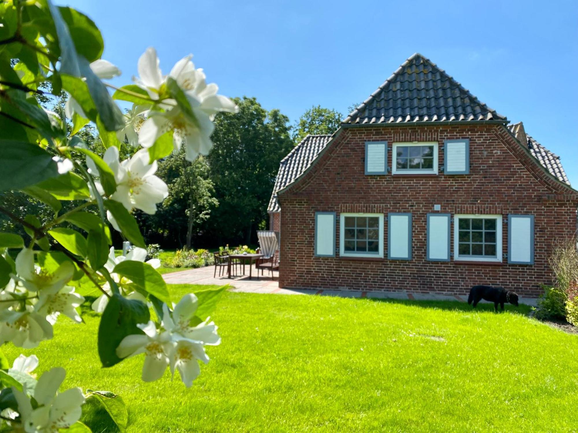 Apartament Eichenhof I Grothusenkoog Zewnętrze zdjęcie
